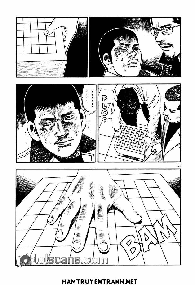 Yomawari Sensei Chapter 21 - 22