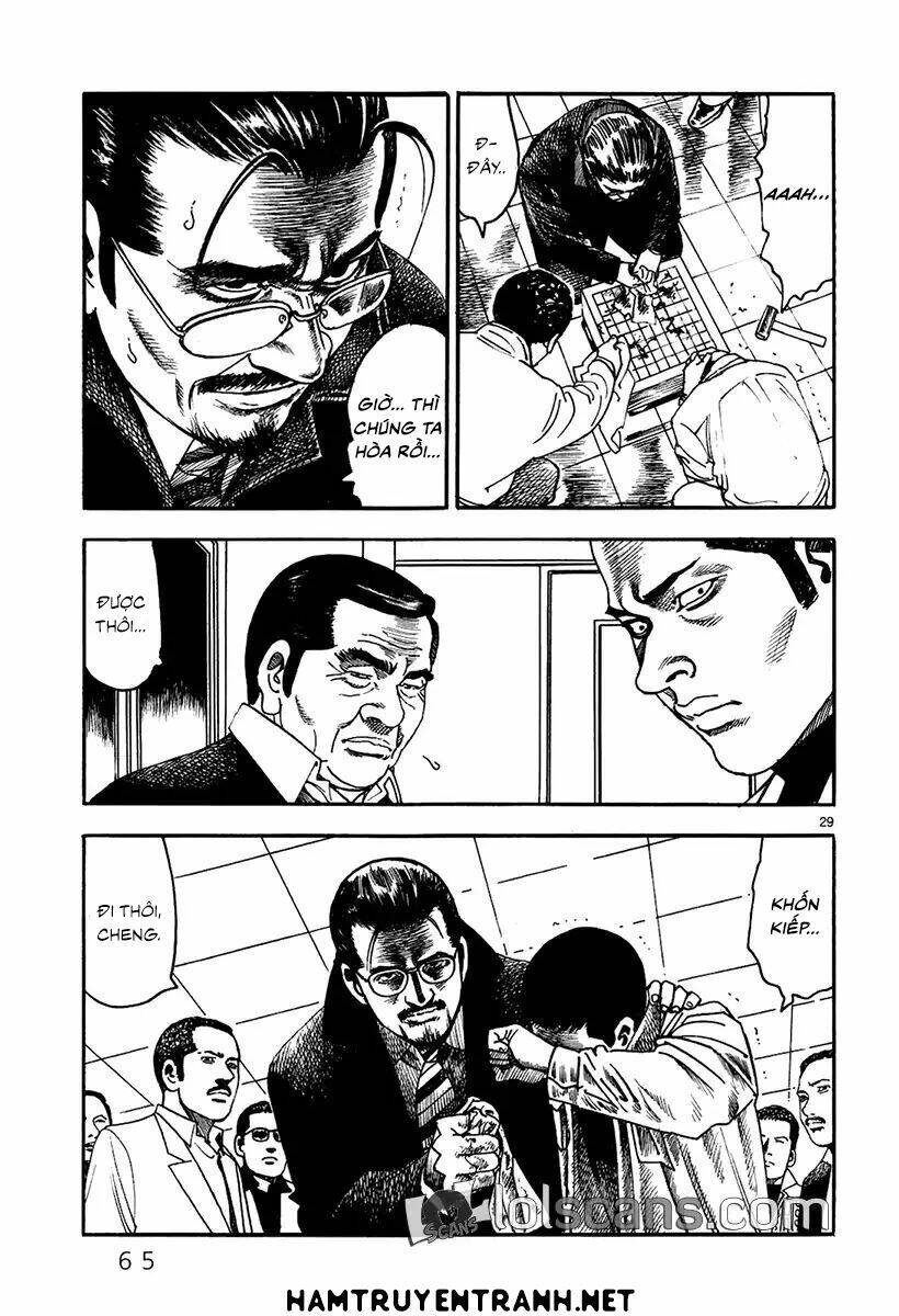 Yomawari Sensei Chapter 21 - 29