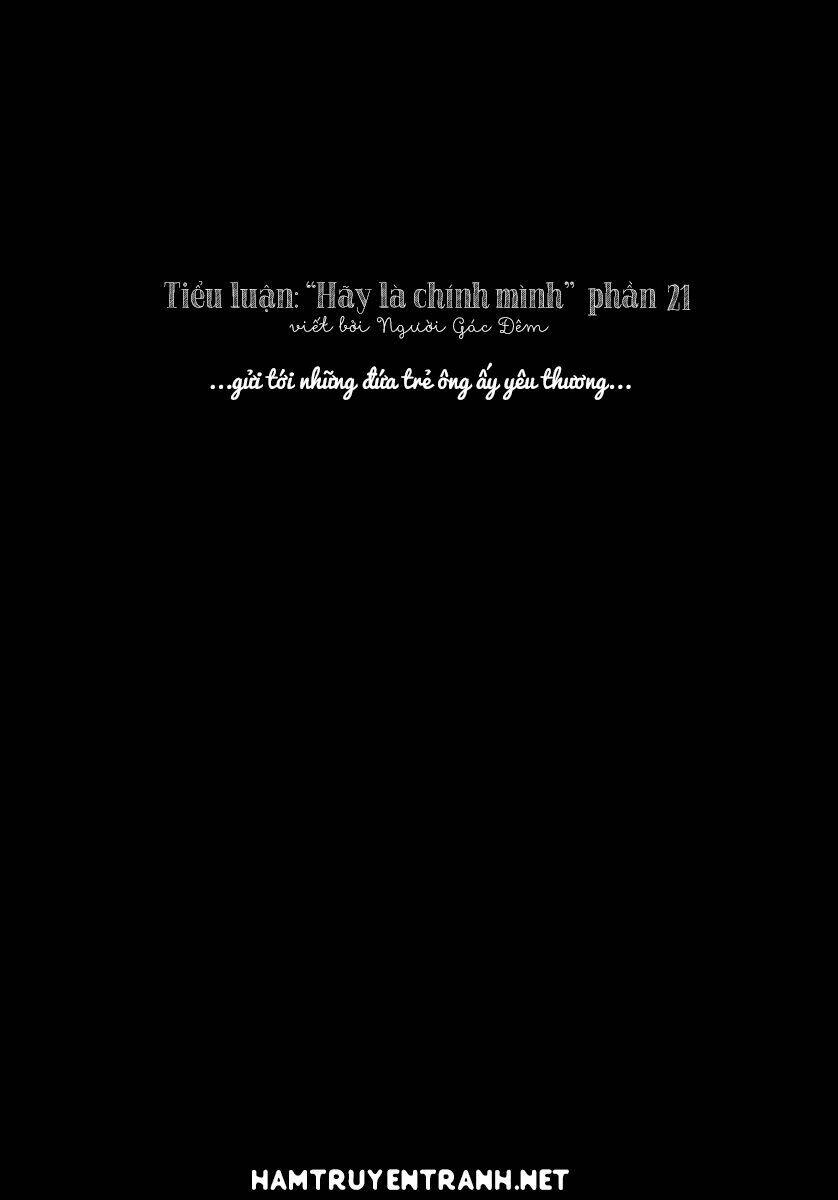 Yomawari Sensei Chapter 21 - 35