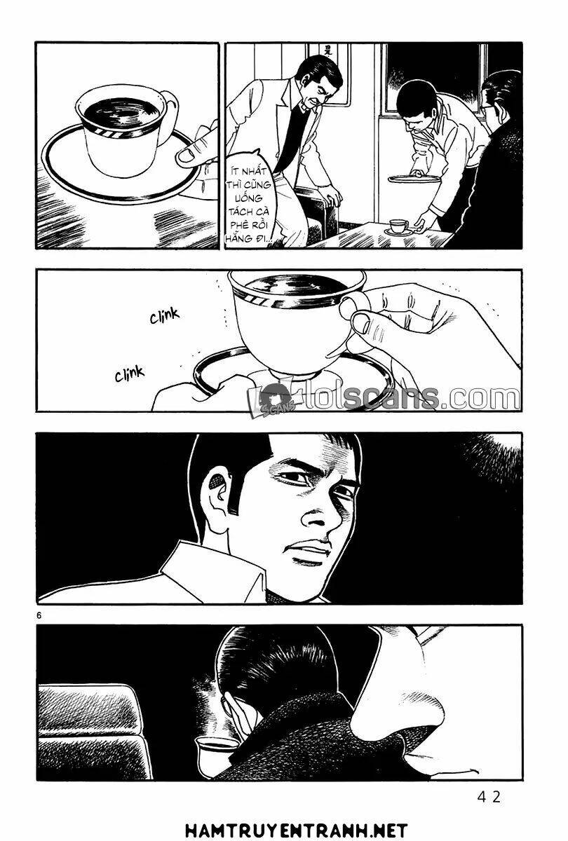 Yomawari Sensei Chapter 21 - 7