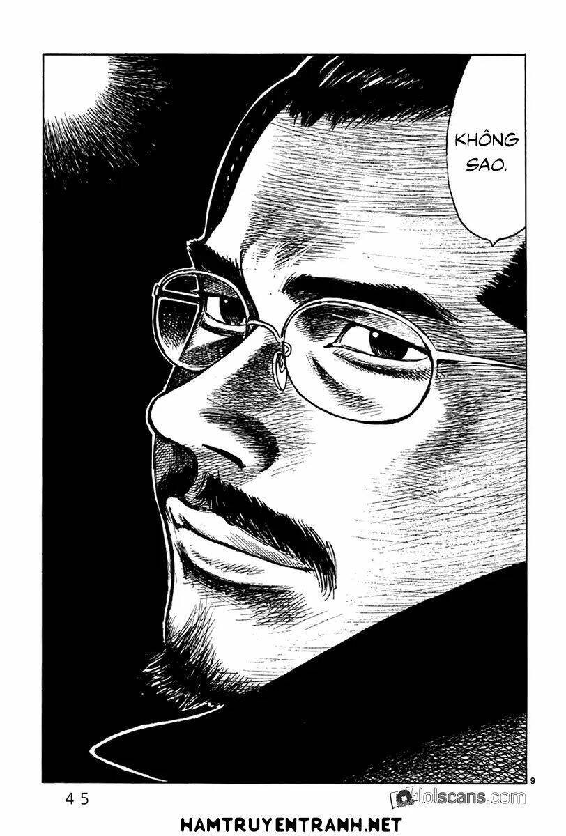 Yomawari Sensei Chapter 21 - 10