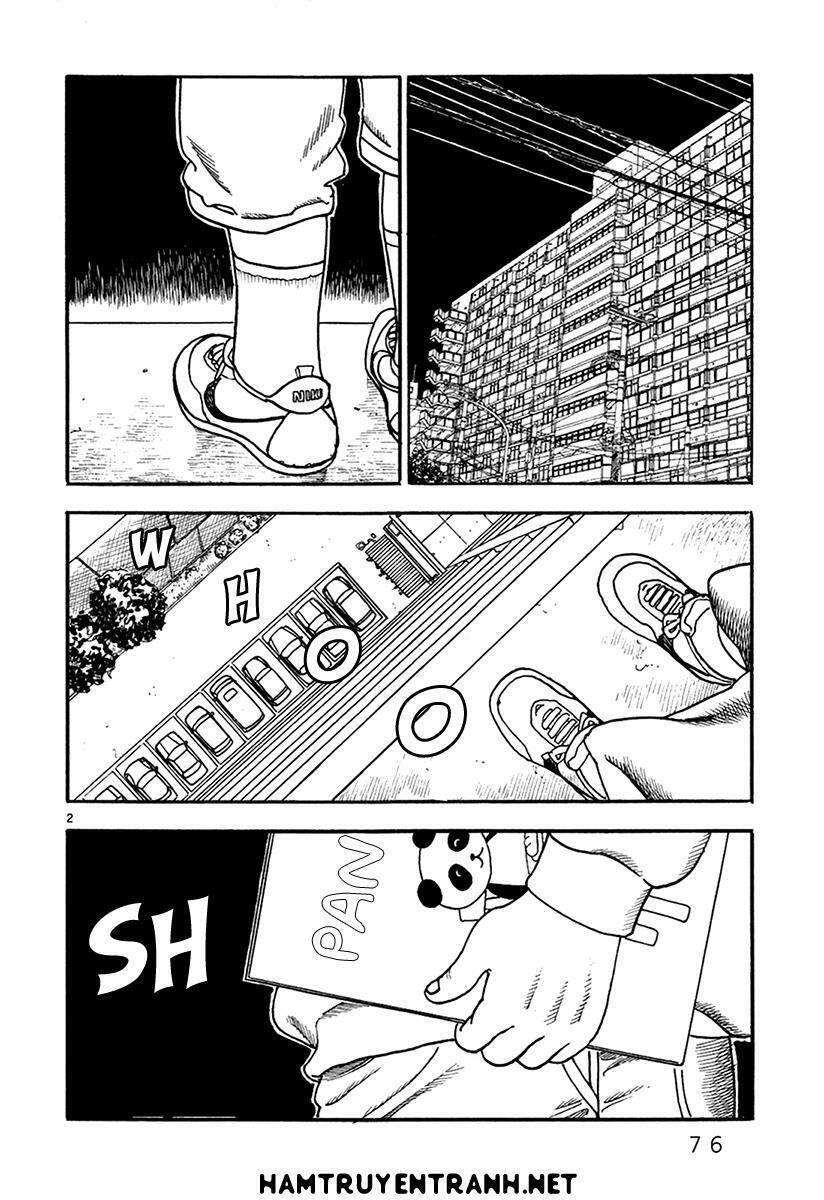 Yomawari Sensei Chapter 22 - 3