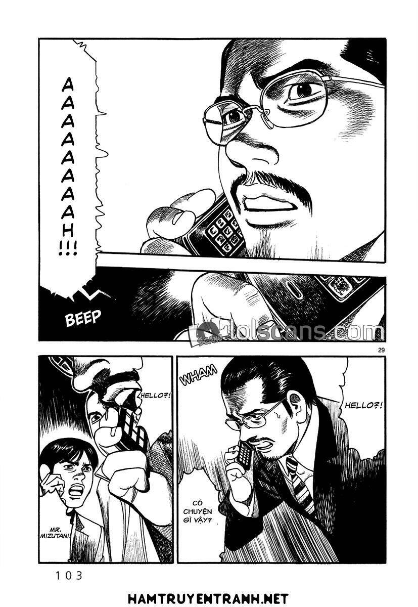 Yomawari Sensei Chapter 22 - 29