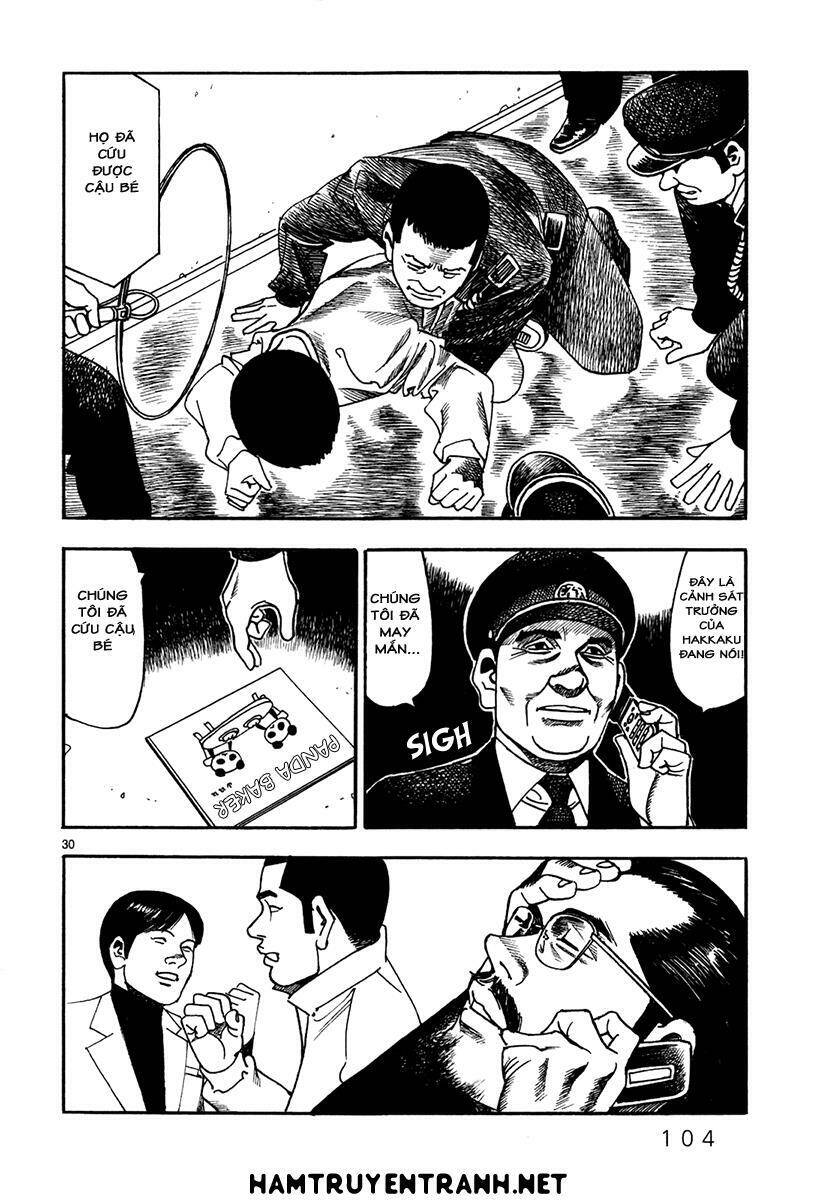 Yomawari Sensei Chapter 22 - 30