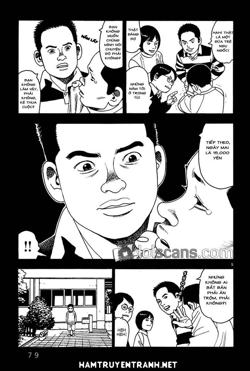 Yomawari Sensei Chapter 22 - 6