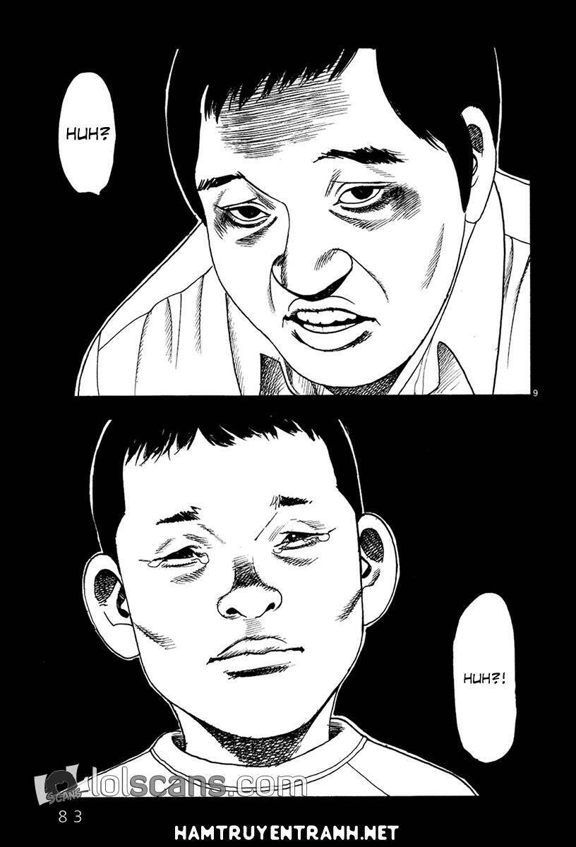 Yomawari Sensei Chapter 22 - 9