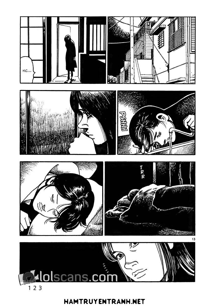 Yomawari Sensei Chapter 23 - 14