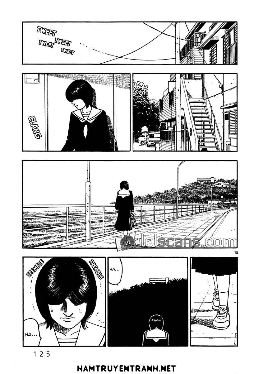 Yomawari Sensei Chapter 23 - 16