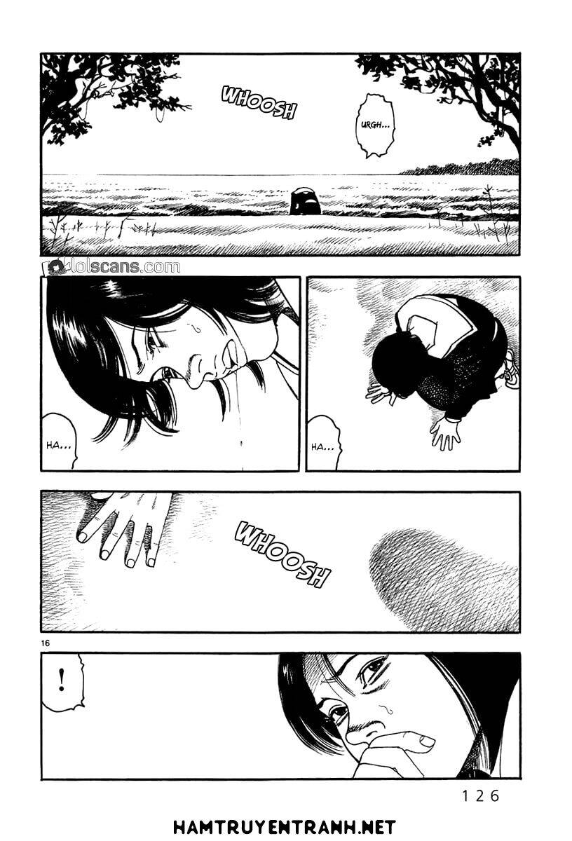 Yomawari Sensei Chapter 23 - 17