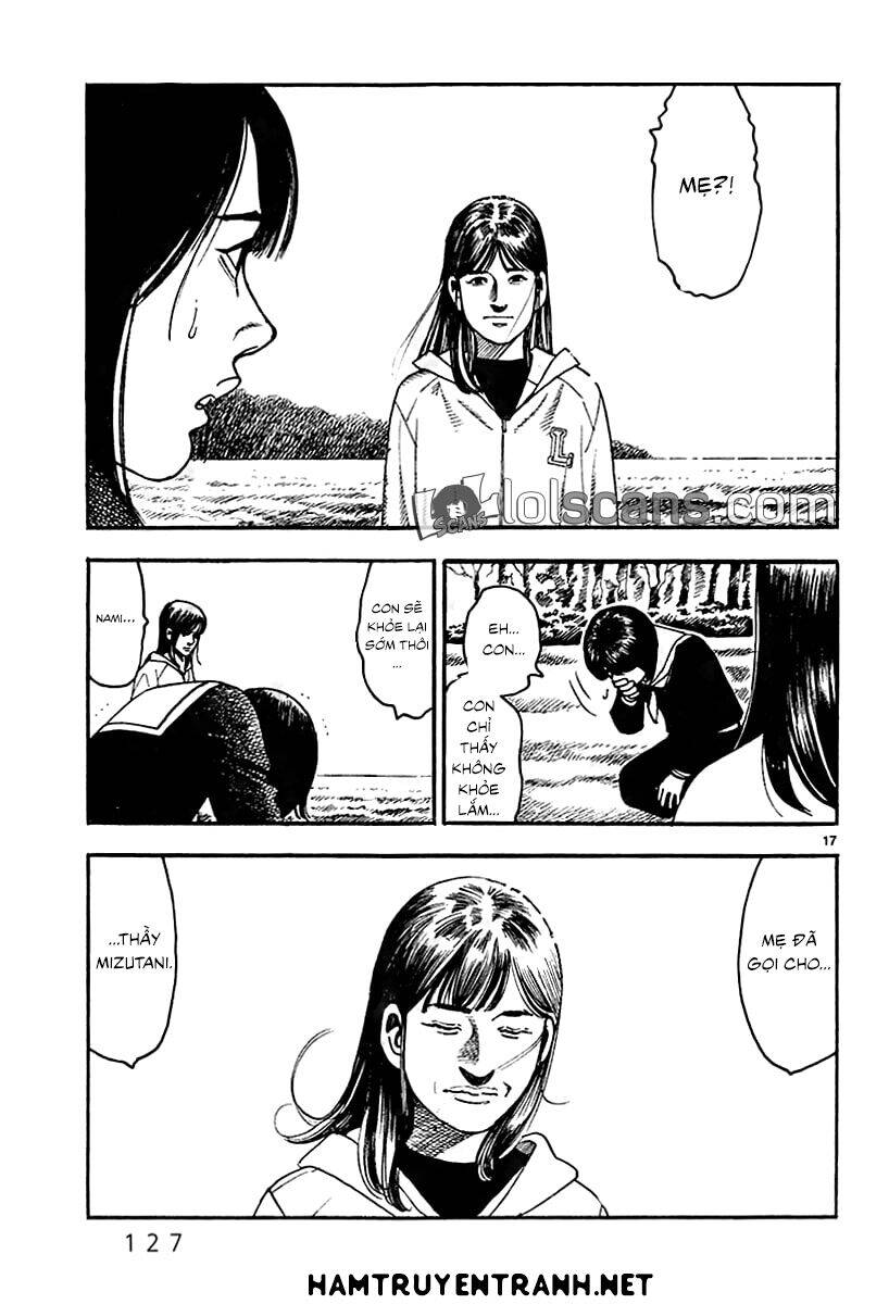 Yomawari Sensei Chapter 23 - 18