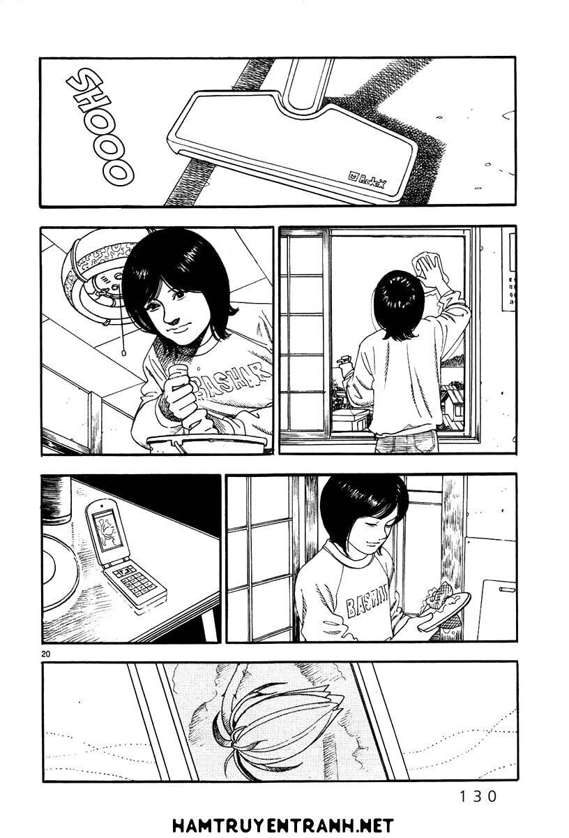 Yomawari Sensei Chapter 23 - 21