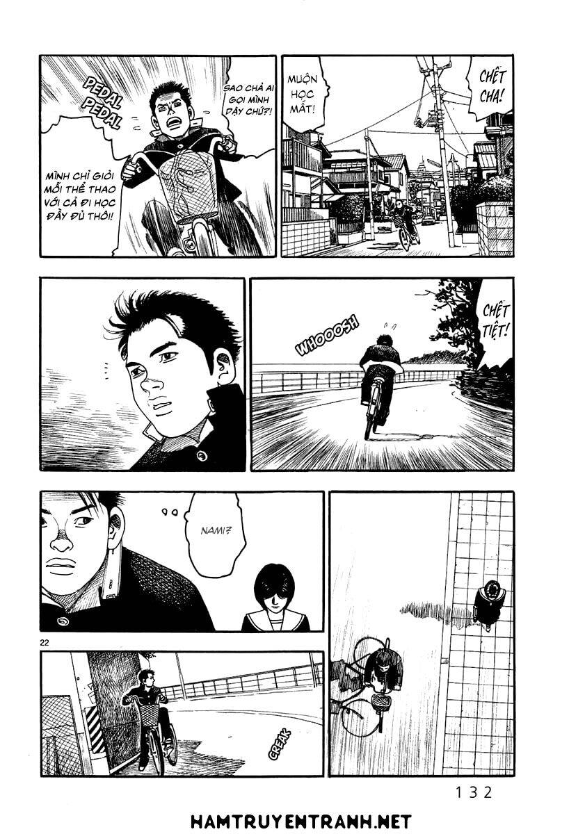 Yomawari Sensei Chapter 23 - 23