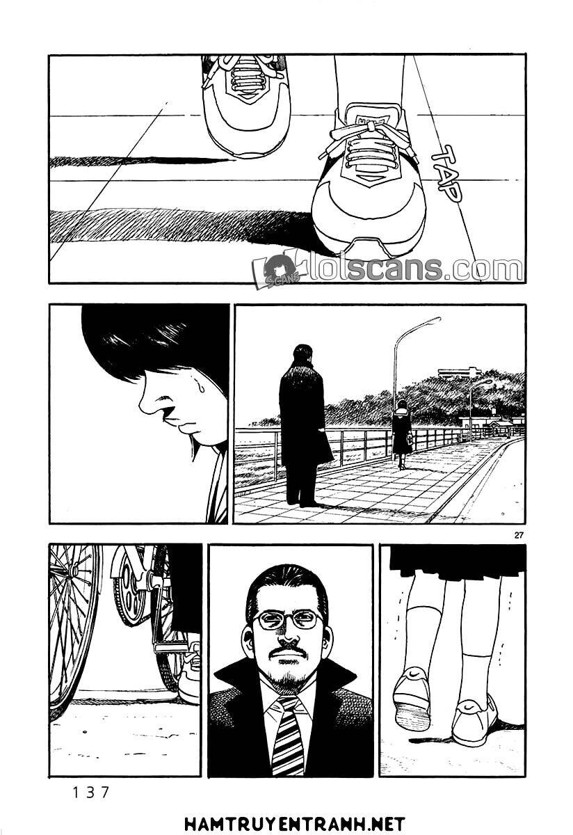 Yomawari Sensei Chapter 23 - 28