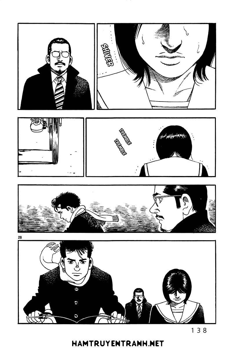 Yomawari Sensei Chapter 23 - 29