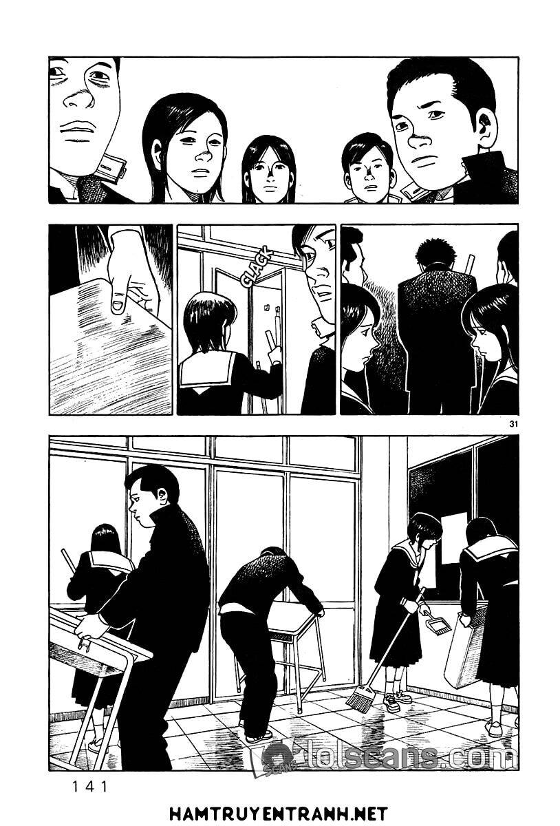 Yomawari Sensei Chapter 23 - 32