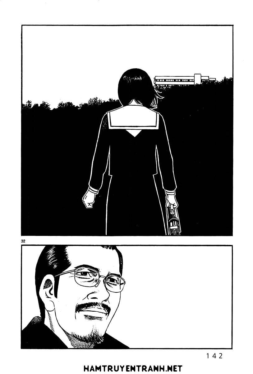 Yomawari Sensei Chapter 23 - 33