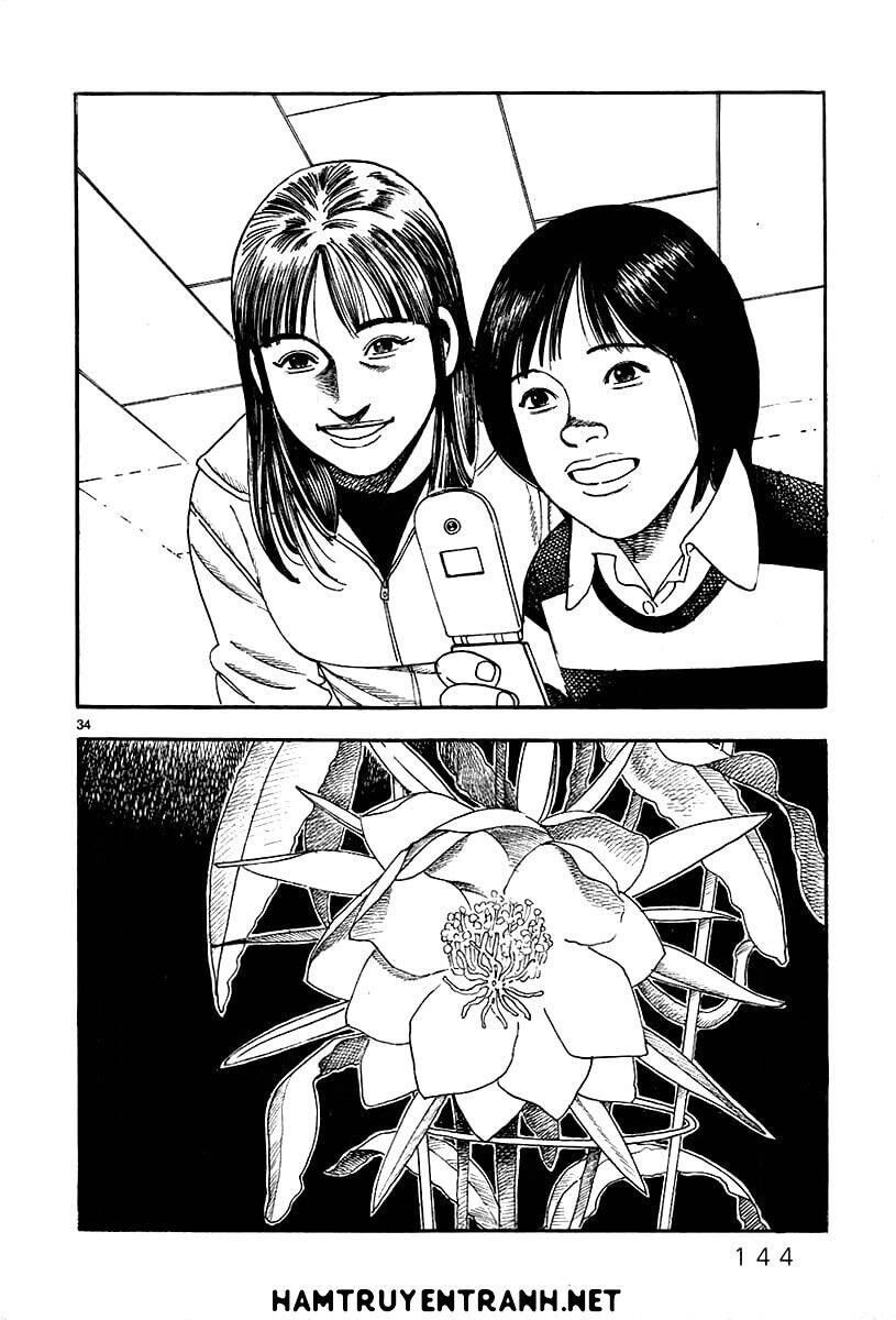 Yomawari Sensei Chapter 23 - 35