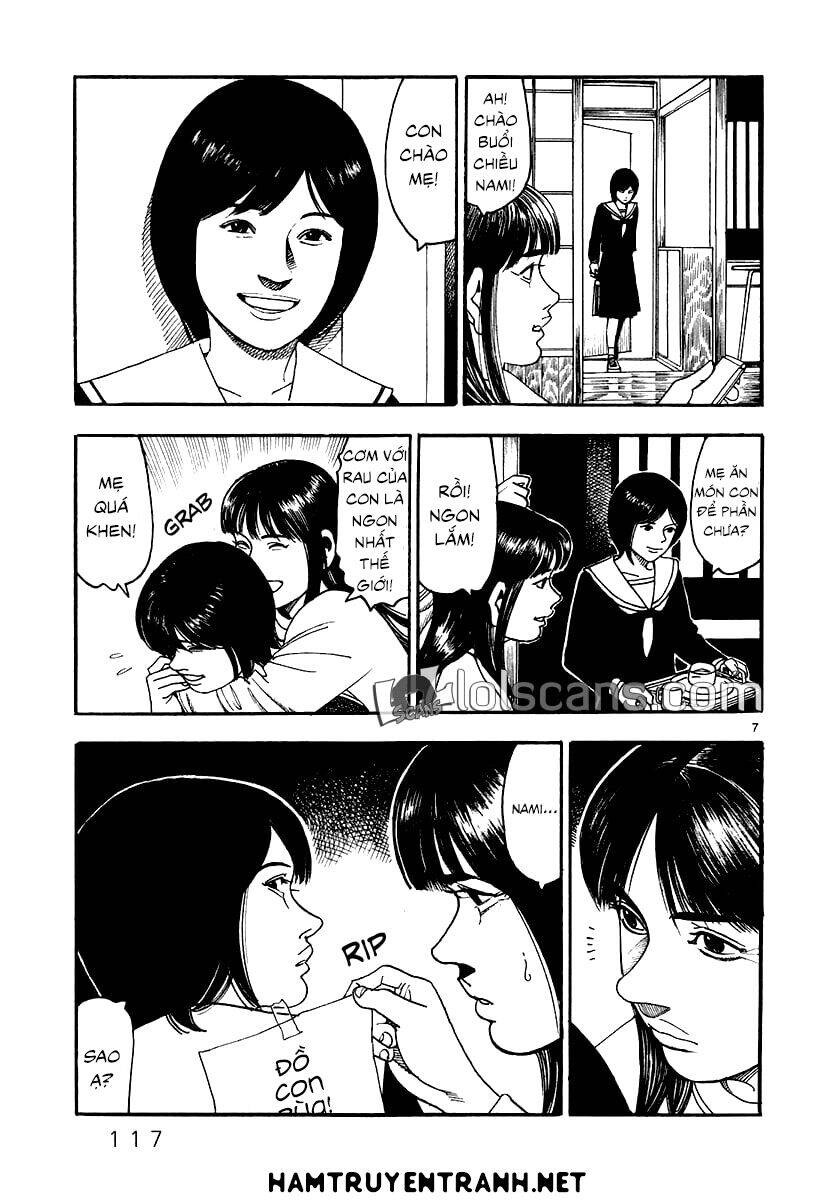 Yomawari Sensei Chapter 23 - 8