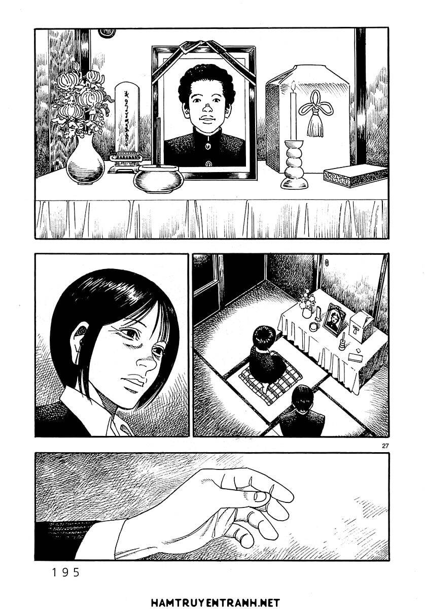 Yomawari Sensei Chapter 3 - 26