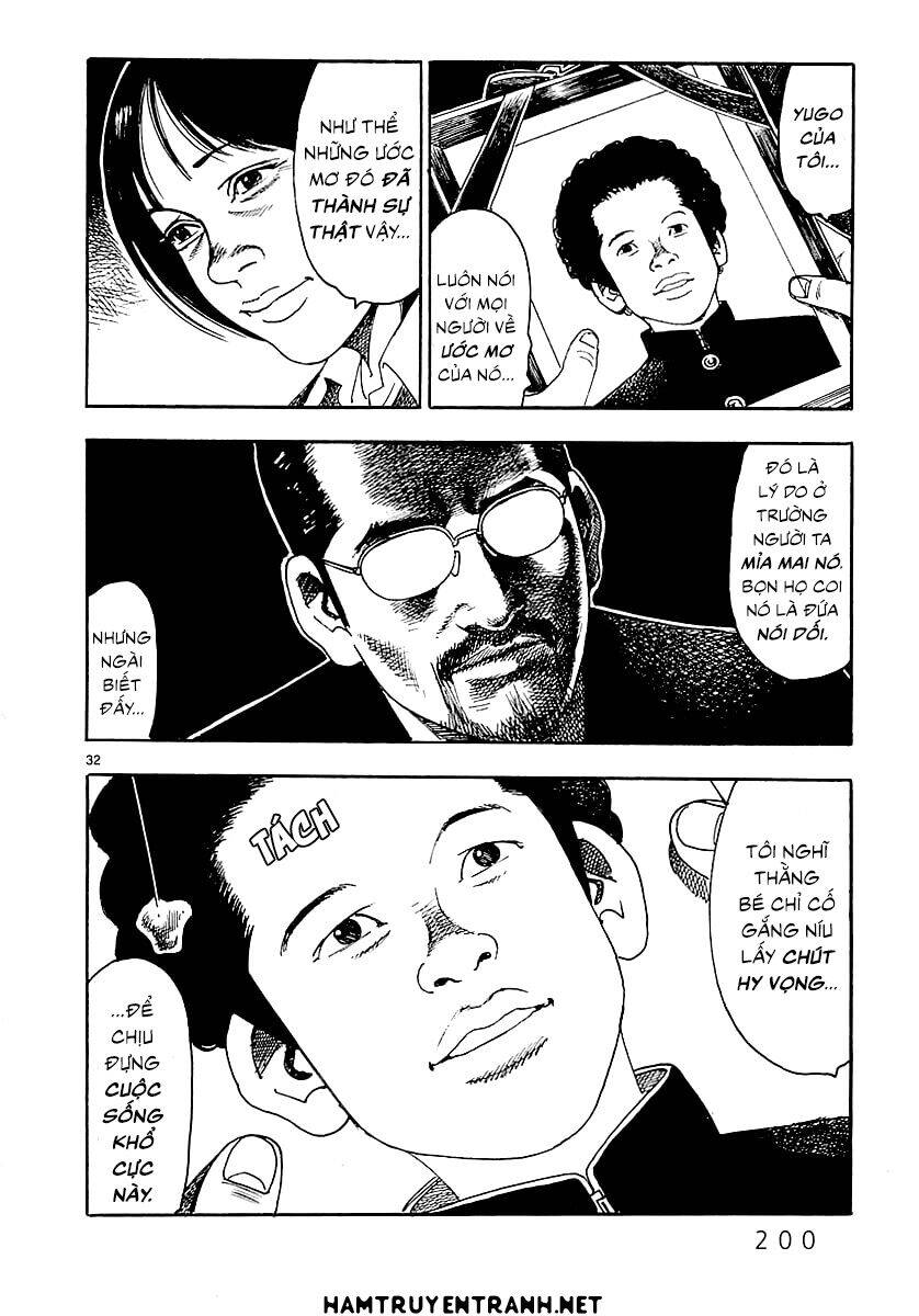 Yomawari Sensei Chapter 3 - 31