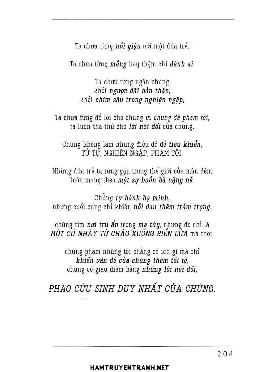 Yomawari Sensei Chapter 3 - 35