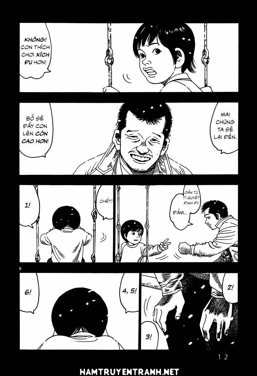 Yomawari Sensei Chapter 4 - 12