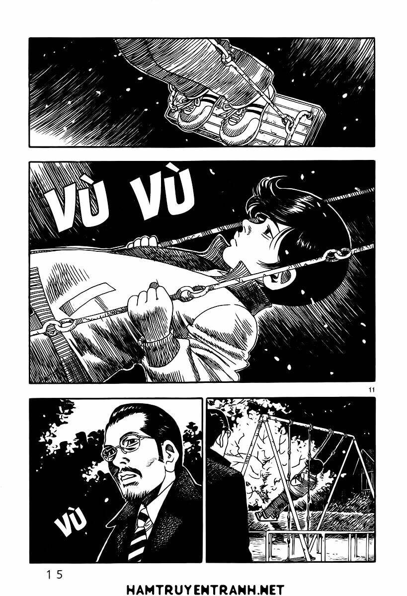 Yomawari Sensei Chapter 4 - 15