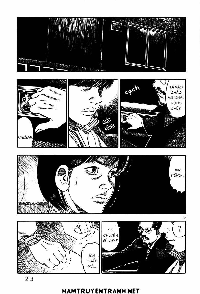 Yomawari Sensei Chapter 4 - 23