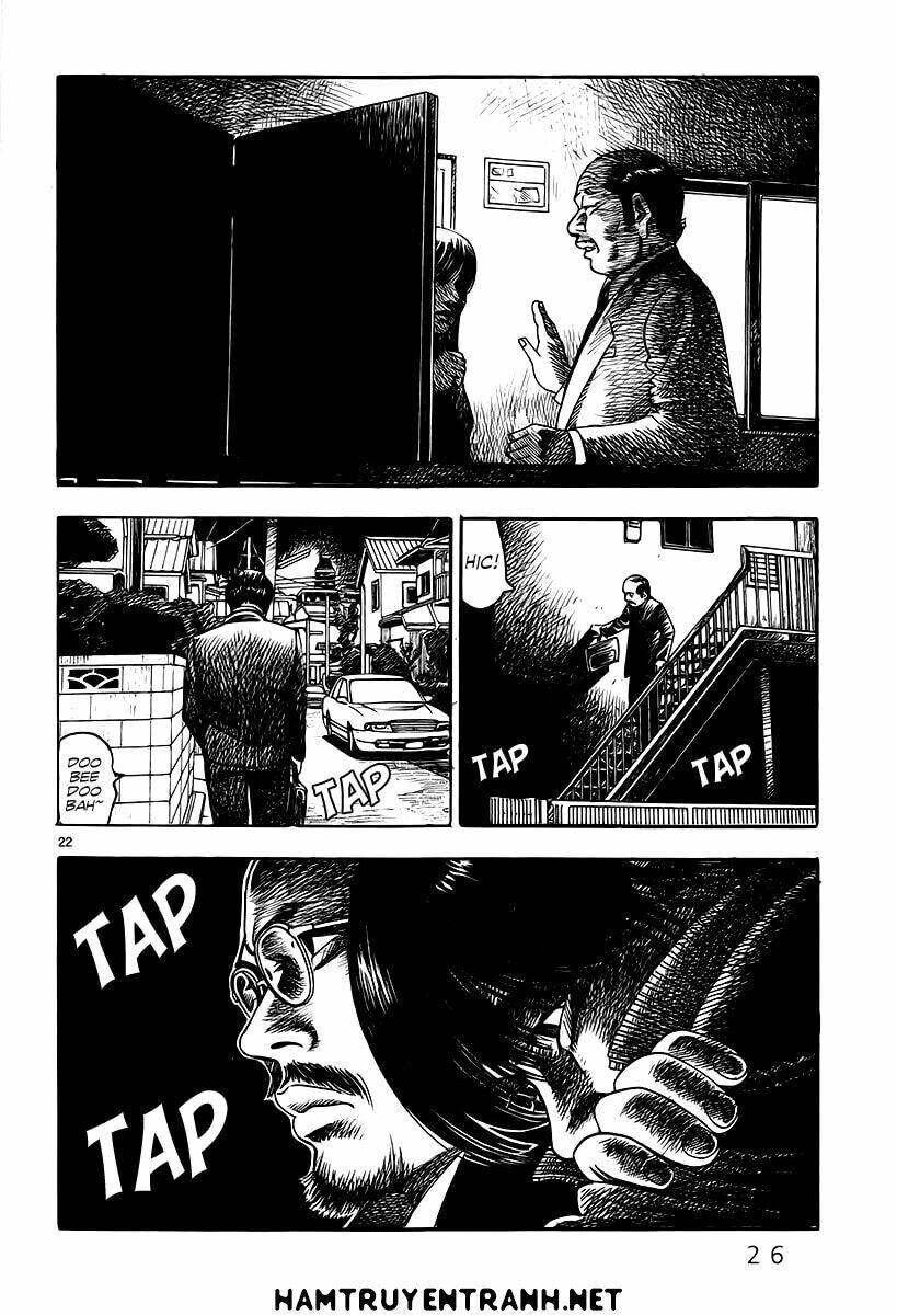 Yomawari Sensei Chapter 4 - 26