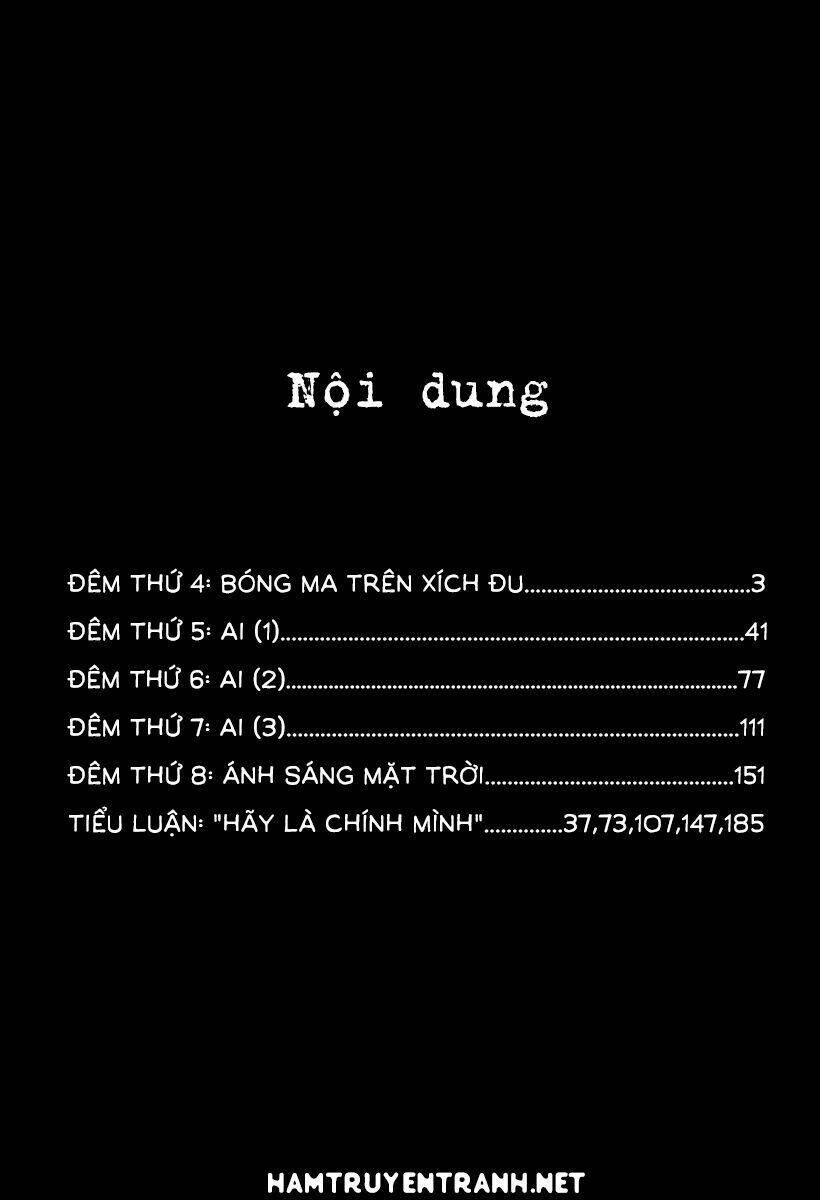 Yomawari Sensei Chapter 4 - 4