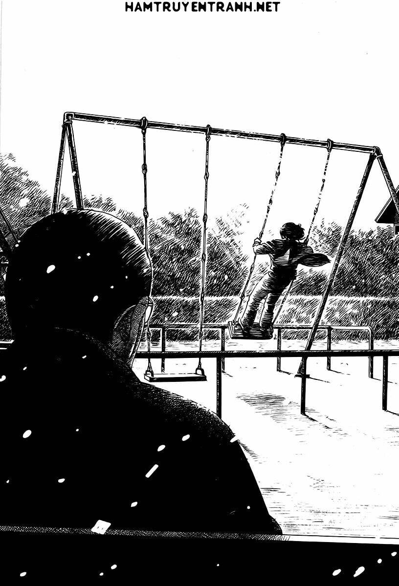 Yomawari Sensei Chapter 4 - 36