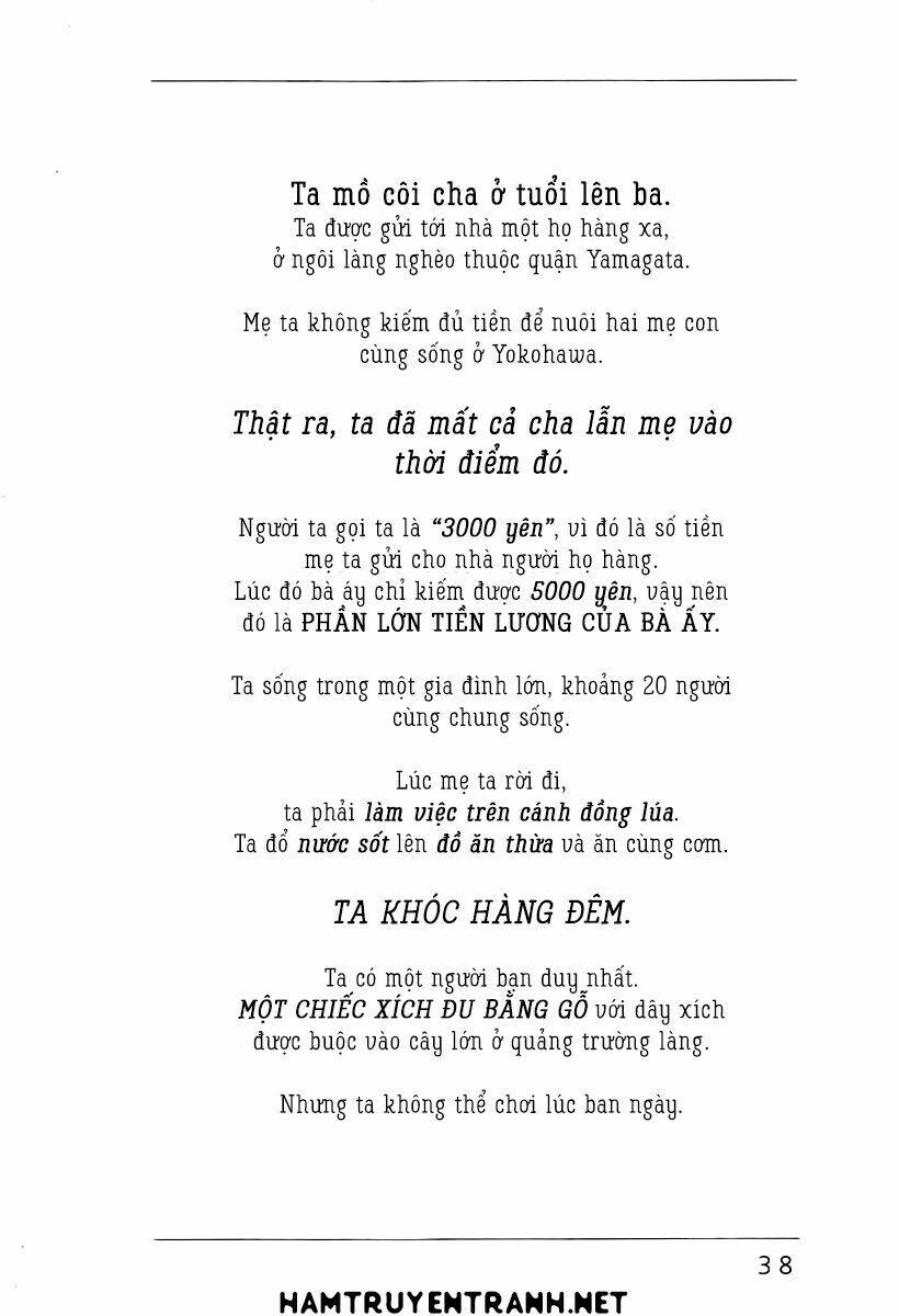 Yomawari Sensei Chapter 4 - 38