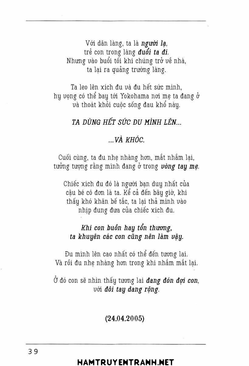 Yomawari Sensei Chapter 4 - 39