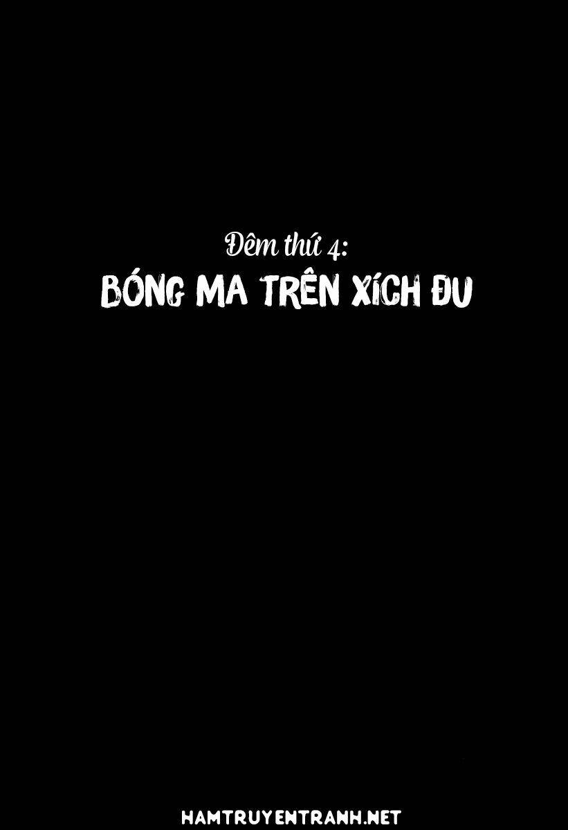 Yomawari Sensei Chapter 4 - 5