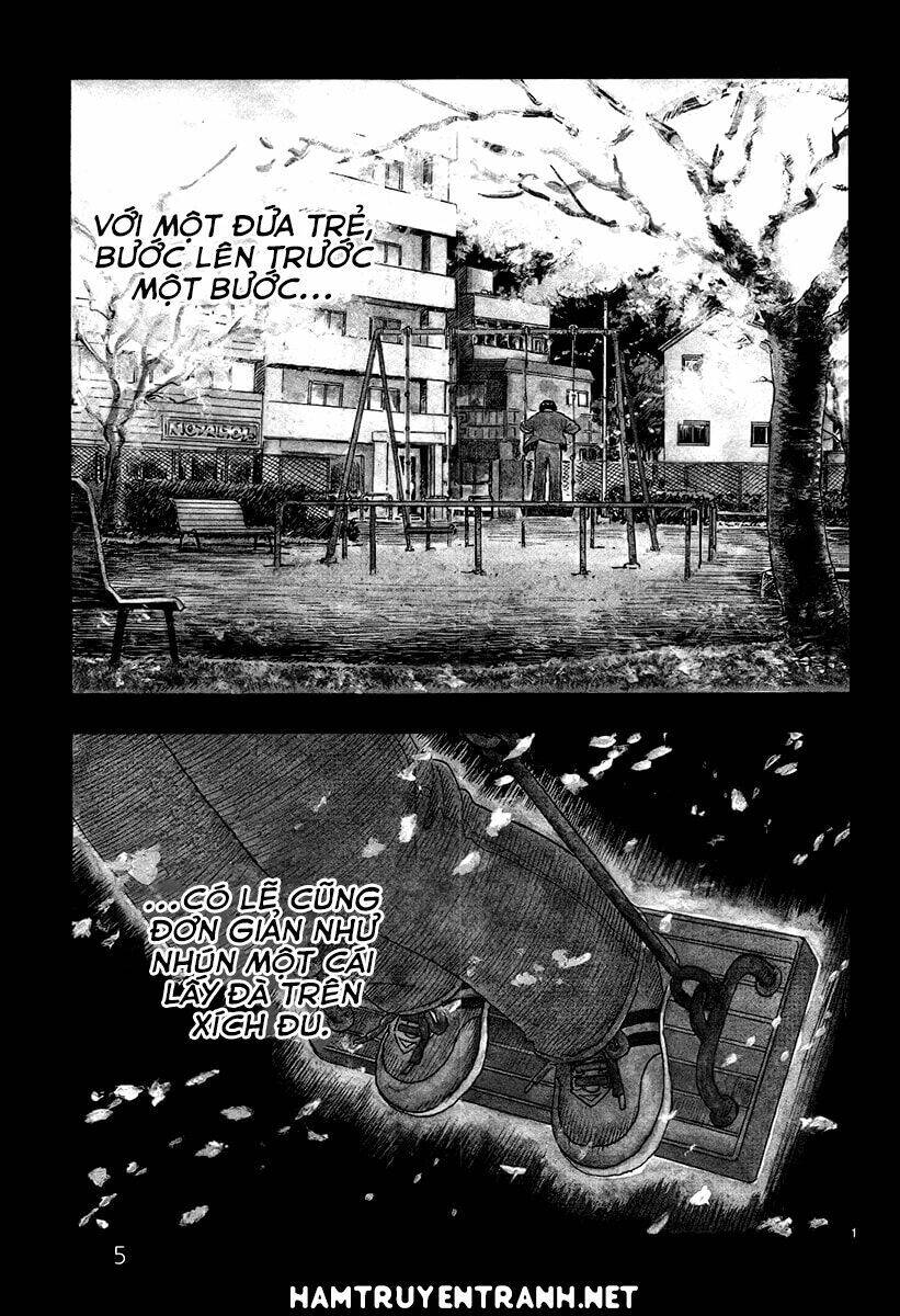 Yomawari Sensei Chapter 4 - 6