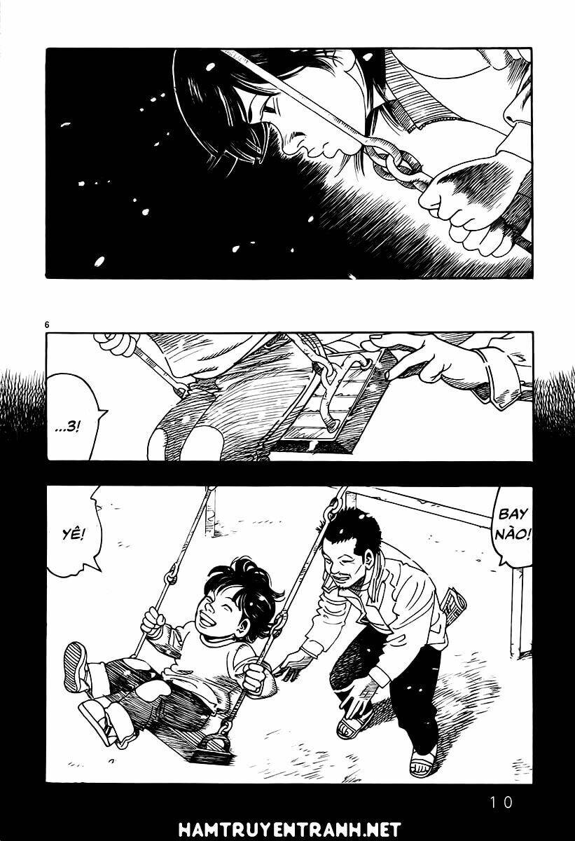 Yomawari Sensei Chapter 4 - 10