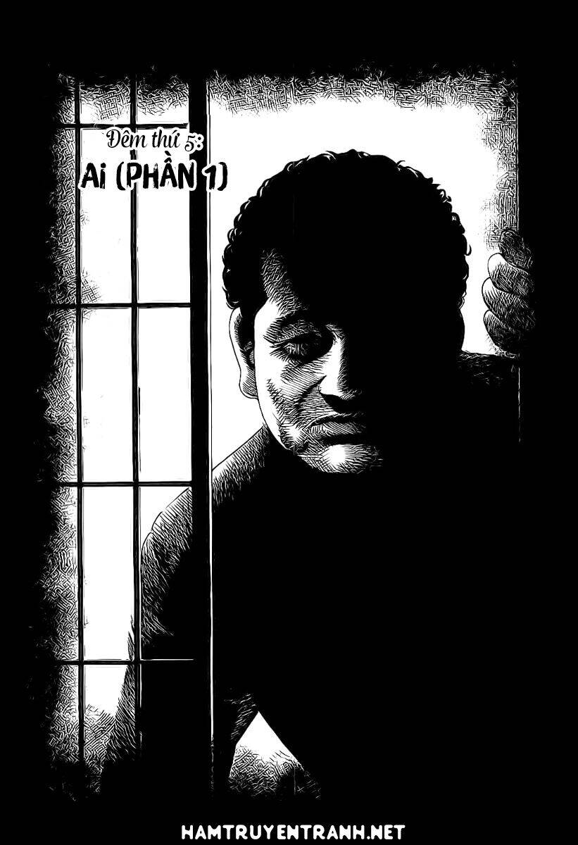 Yomawari Sensei Chapter 5 - 2