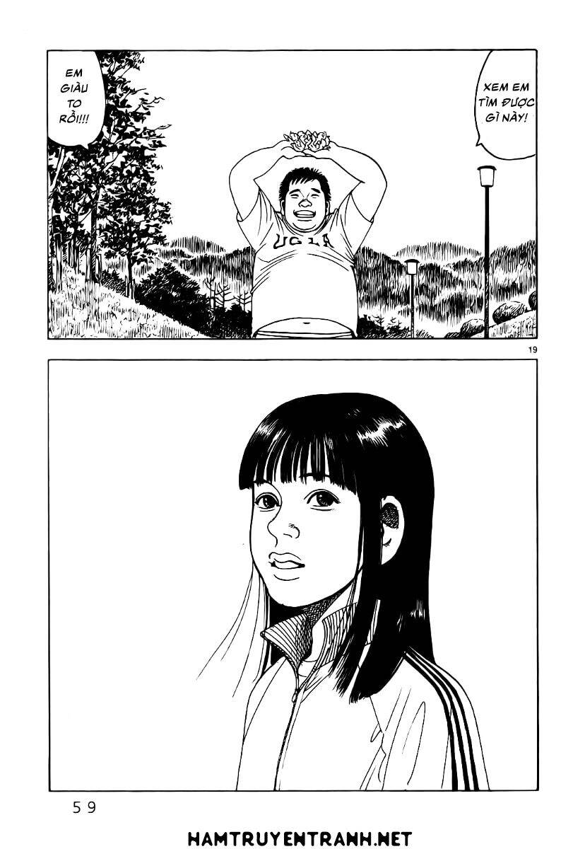 Yomawari Sensei Chapter 5 - 20