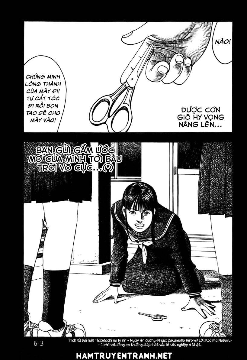 Yomawari Sensei Chapter 5 - 24