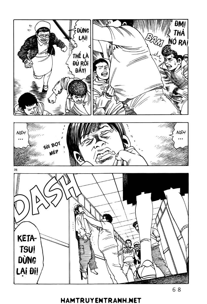 Yomawari Sensei Chapter 5 - 29