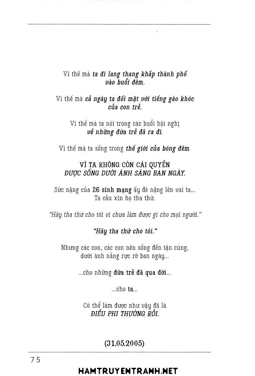 Yomawari Sensei Chapter 5 - 36