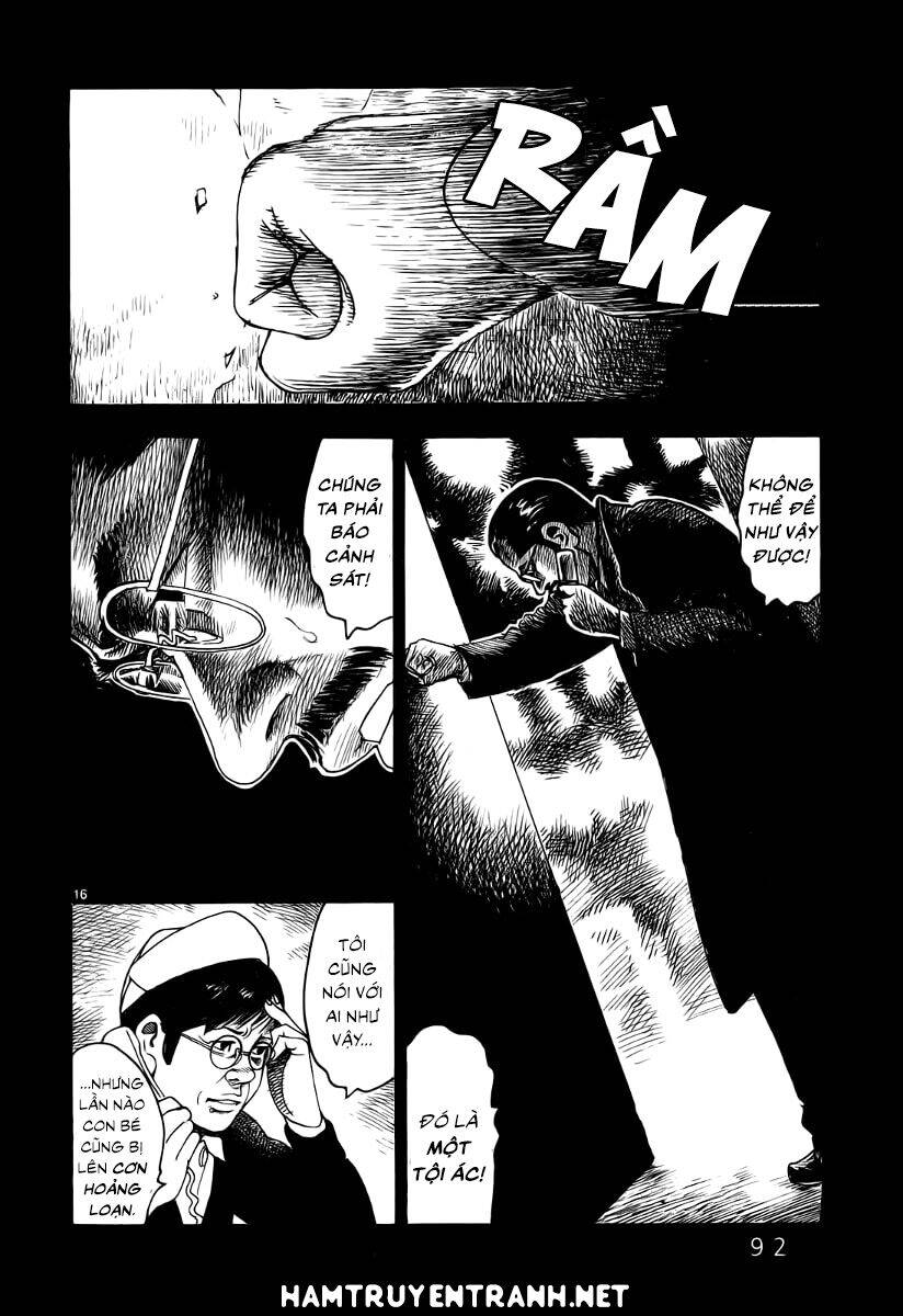 Yomawari Sensei Chapter 6 - 18