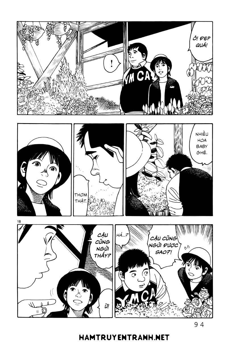 Yomawari Sensei Chapter 6 - 20