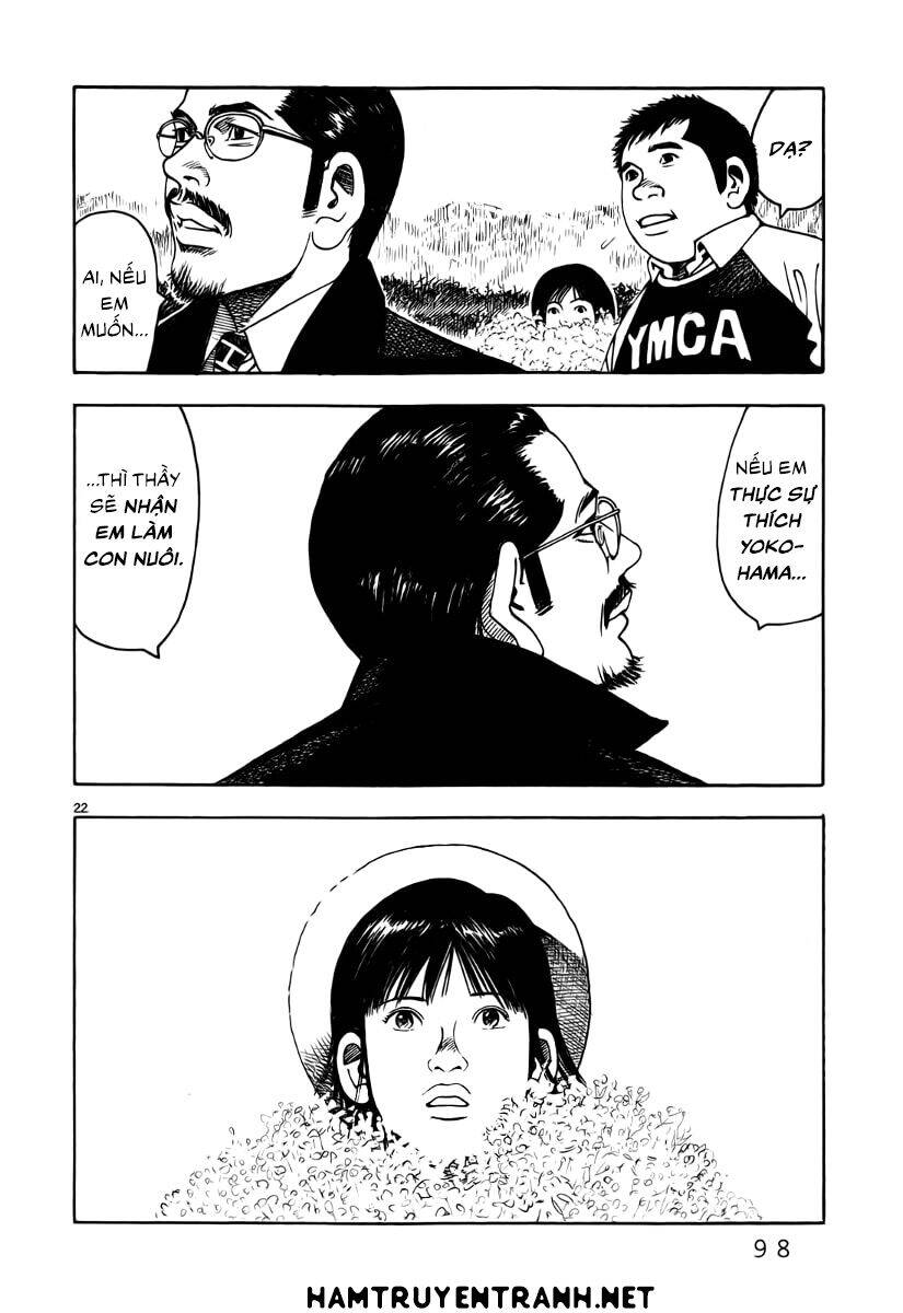 Yomawari Sensei Chapter 6 - 24