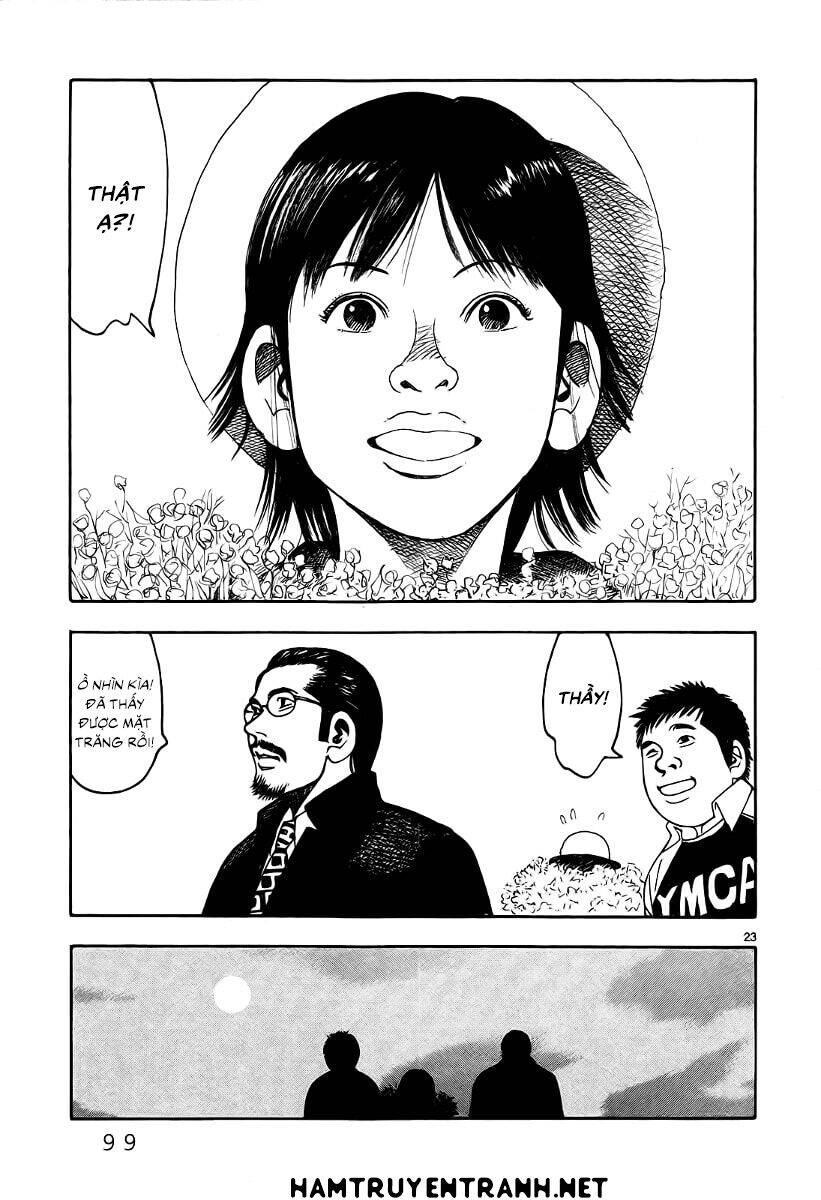 Yomawari Sensei Chapter 6 - 25