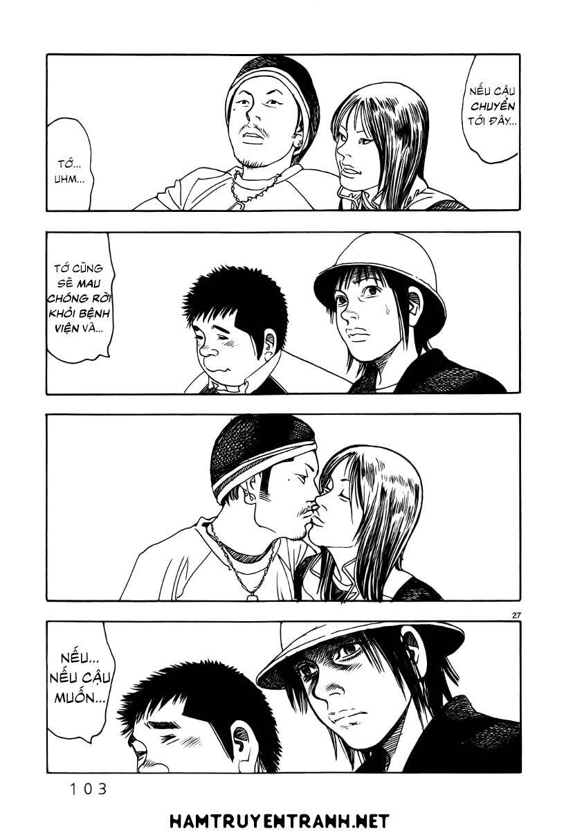 Yomawari Sensei Chapter 6 - 29