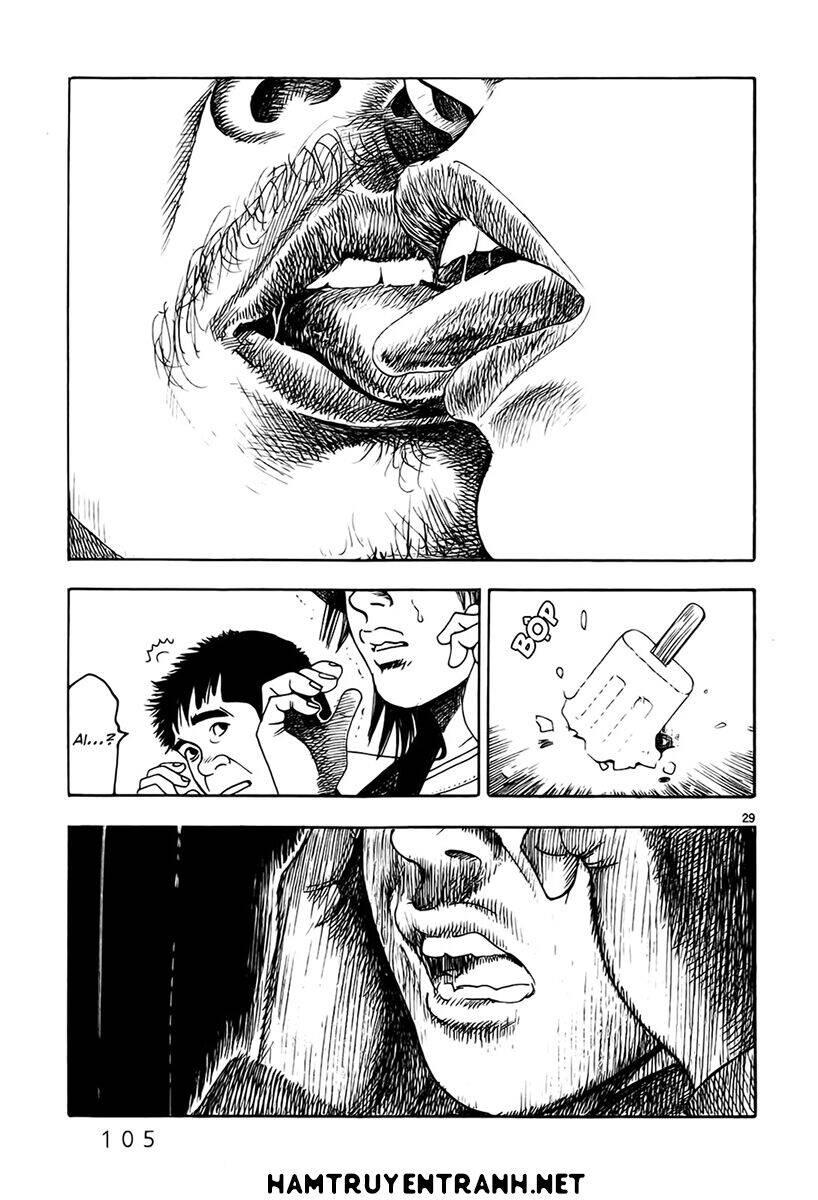 Yomawari Sensei Chapter 6 - 31