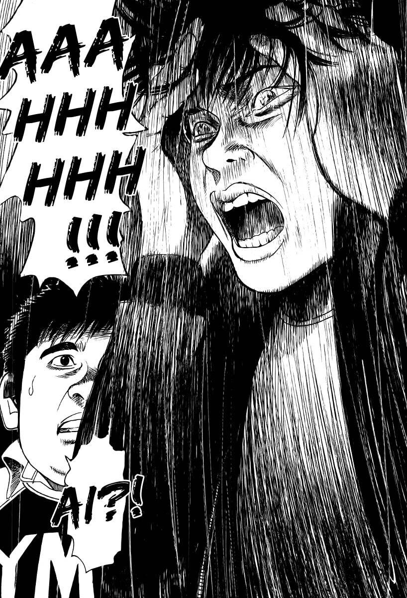 Yomawari Sensei Chapter 6 - 32