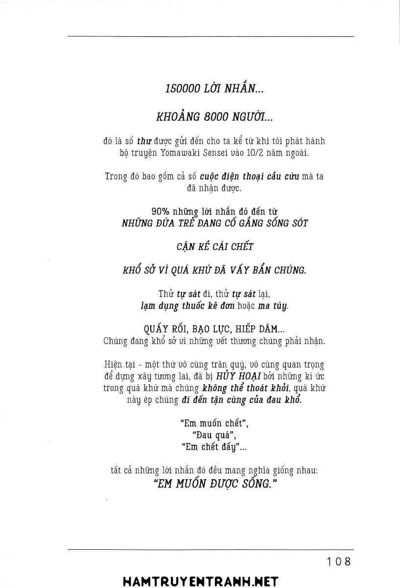 Yomawari Sensei Chapter 6 - 34