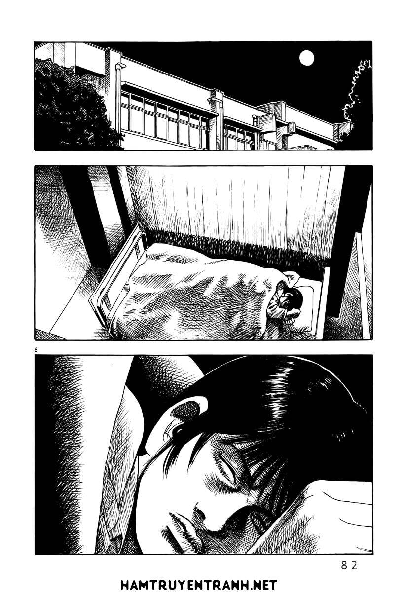 Yomawari Sensei Chapter 6 - 8